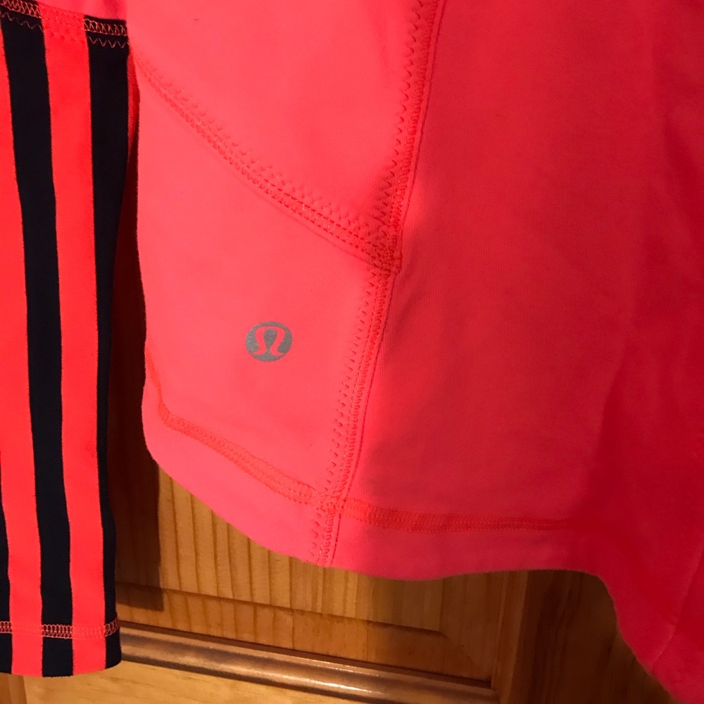 Lululemon *RARE* size 8 scuba jacket